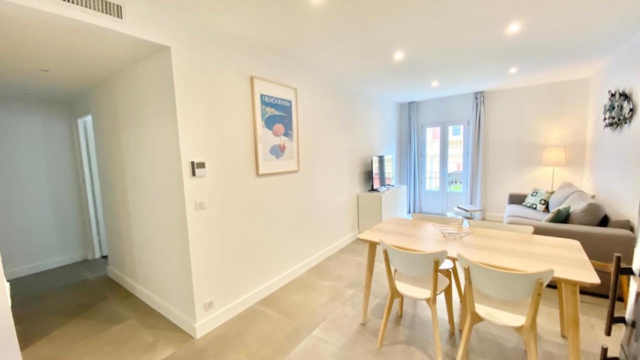 Republique Appartements Ментона Екстериор снимка
