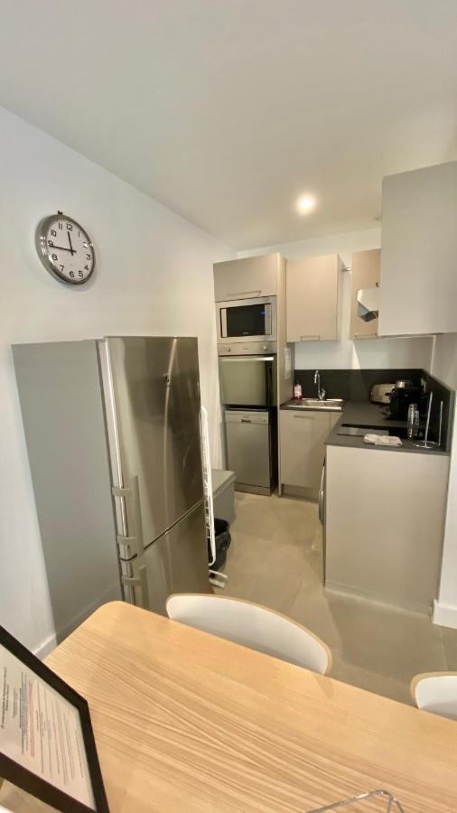Republique Appartements Ментона Екстериор снимка