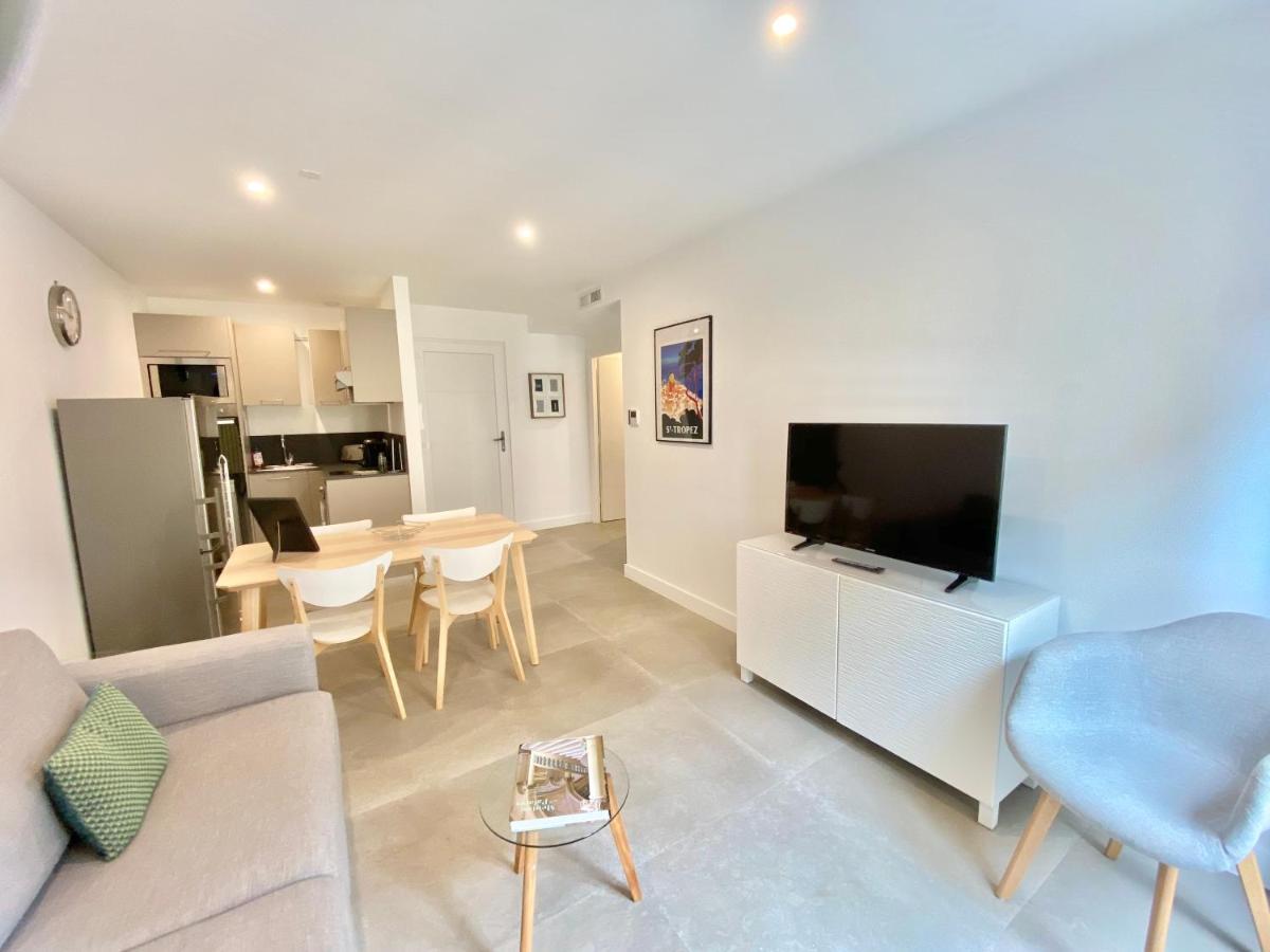 Republique Appartements Ментона Екстериор снимка