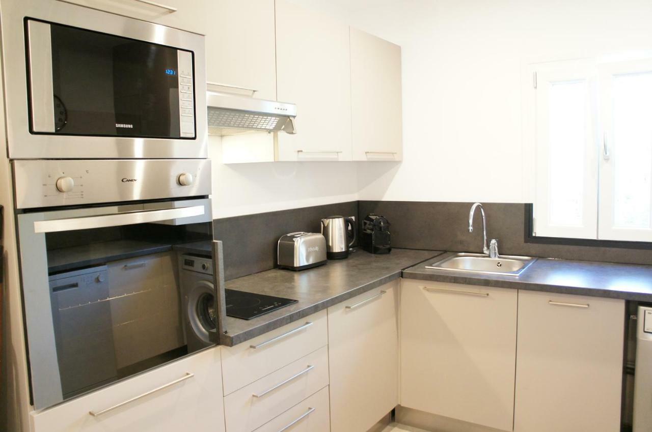 Republique Appartements Ментона Екстериор снимка