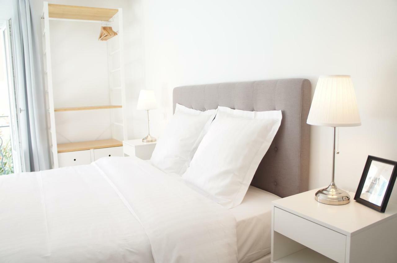 Republique Appartements Ментона Екстериор снимка