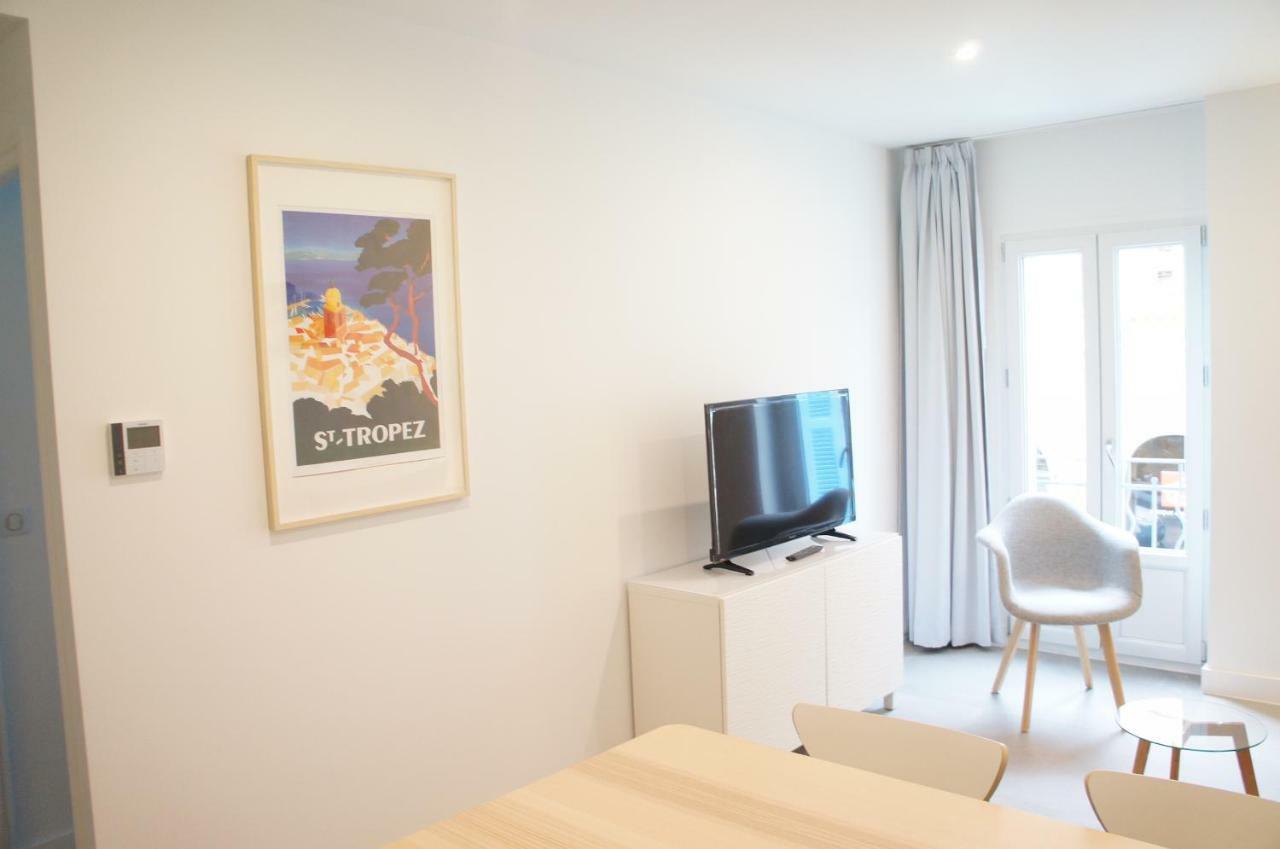 Republique Appartements Ментона Екстериор снимка